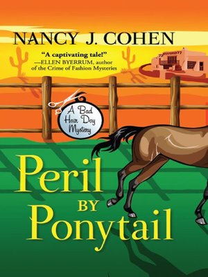 Peril by Ponytail - ebook